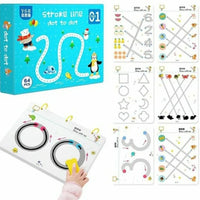 Preschooler Training Book (64 pcs)