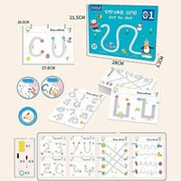 Preschooler Training Book (64 pcs)