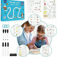 Preschooler Training Book (64 pcs)