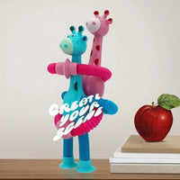 Telescopic Giraffe Toy ( 4 pcs )