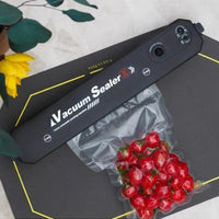 Vacuum Sealer + 10 Bags