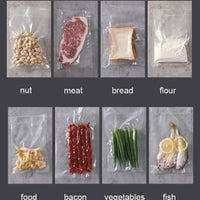 Vacuum Sealer + 10 Bags