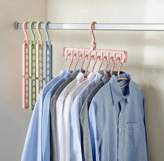 9-Hole Hanger