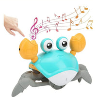 Crawling Crab Toy