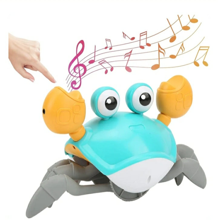 Crawling Crab Toy