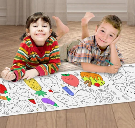 Picture Scroll