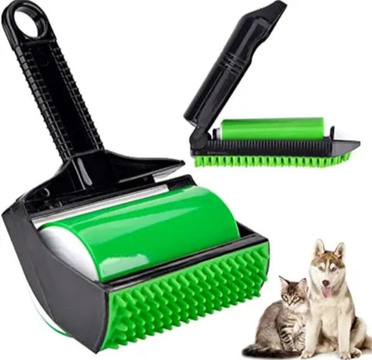 Reusable Washable Silicone Sticky Roller