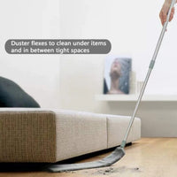 Under Appliance Microfiber Duster