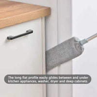 Under Appliance Microfiber Duster