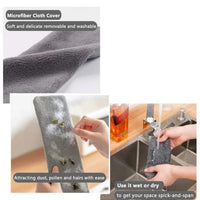 Under Appliance Microfiber Duster