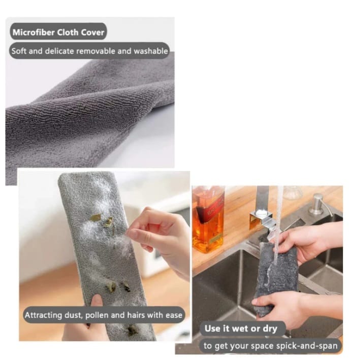 Under Appliance Microfiber Duster