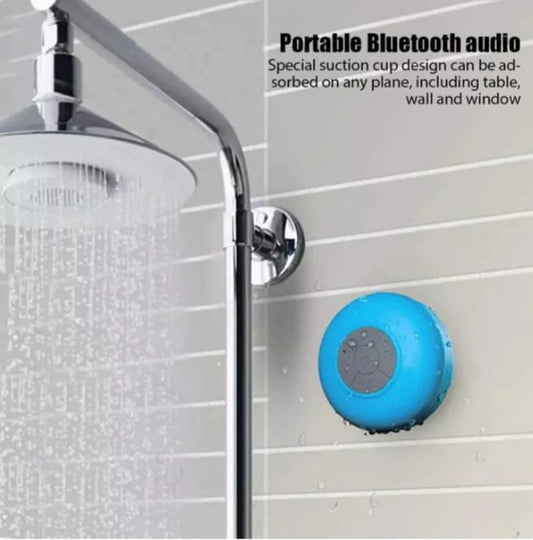 Mini Sticky Waterproof Speaker