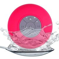 Mini Sticky Waterproof Speaker