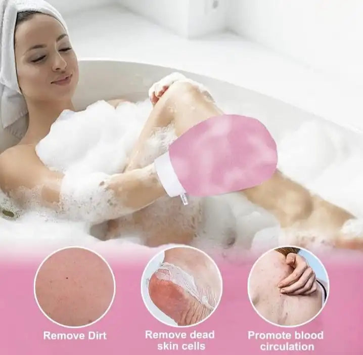 Exfoliating Glove