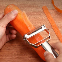 4 In 1 Vegetable Peeler
