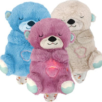 Breathing Teddy Bear