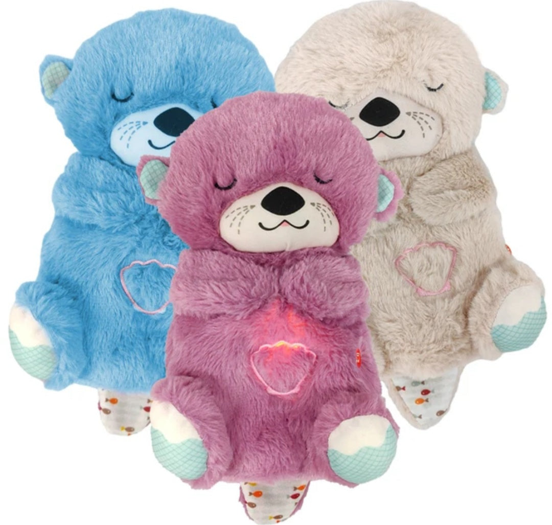 Breathing Teddy Bear