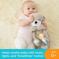 Breathing Teddy Bear