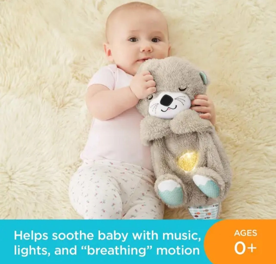 Breathing Teddy Bear