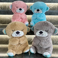 Breathing Teddy Bear