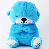 Breathing Teddy Bear