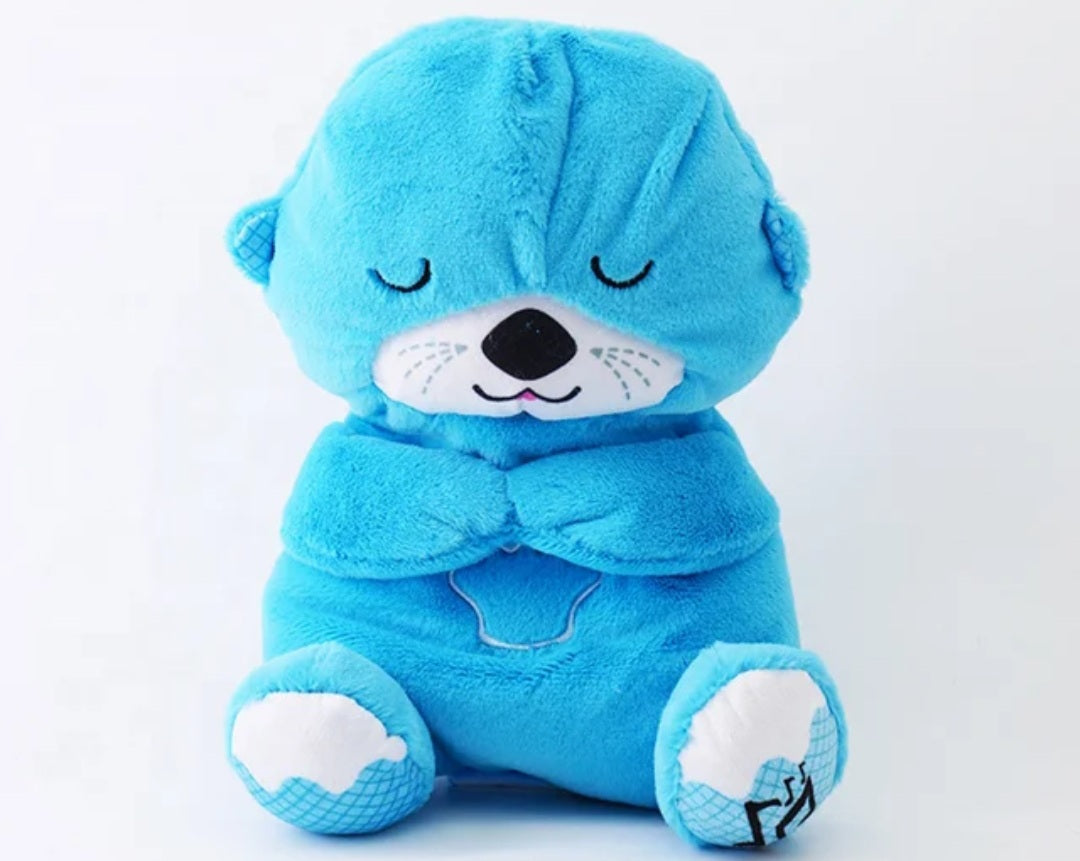 Breathing Teddy Bear