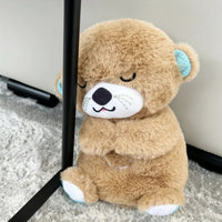 Breathing Teddy Bear