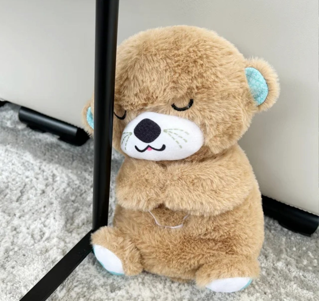 Breathing Teddy Bear