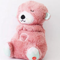 Breathing Teddy Bear