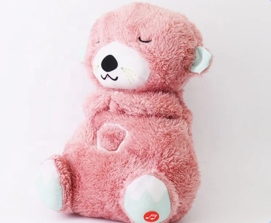 Breathing Teddy Bear
