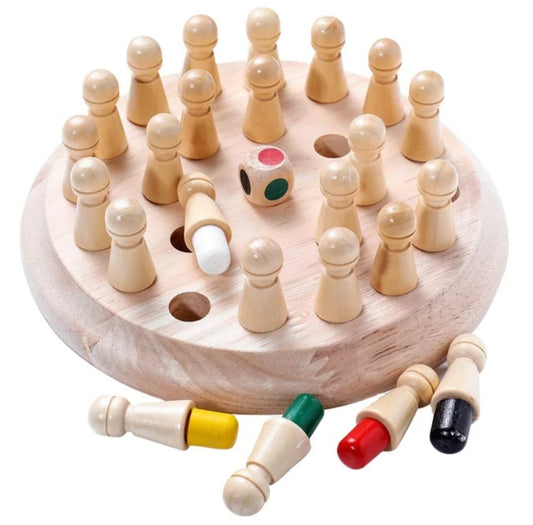 Memory Chess