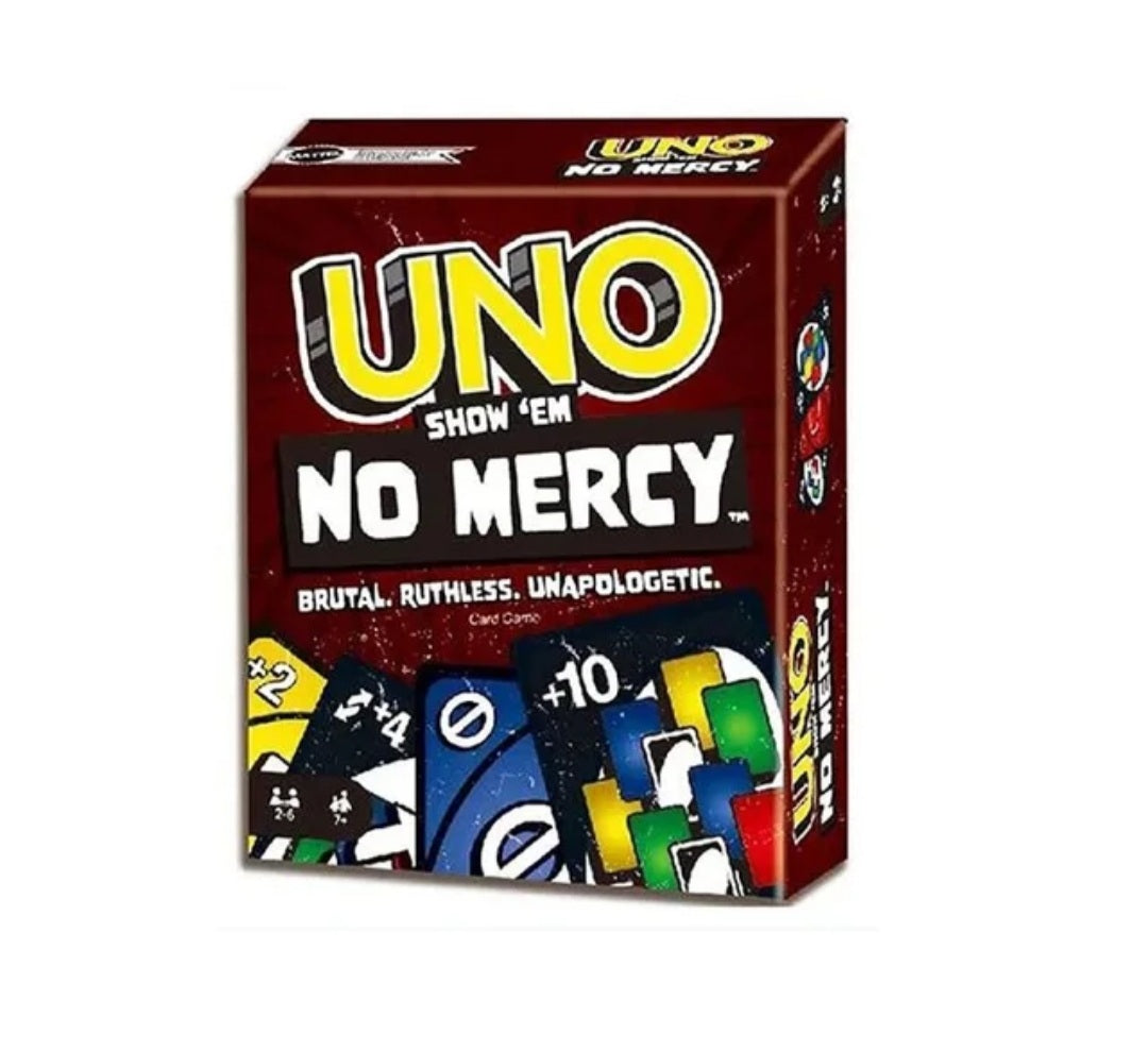 Uno No Mercy