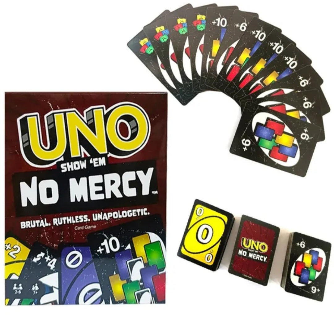 Uno No Mercy