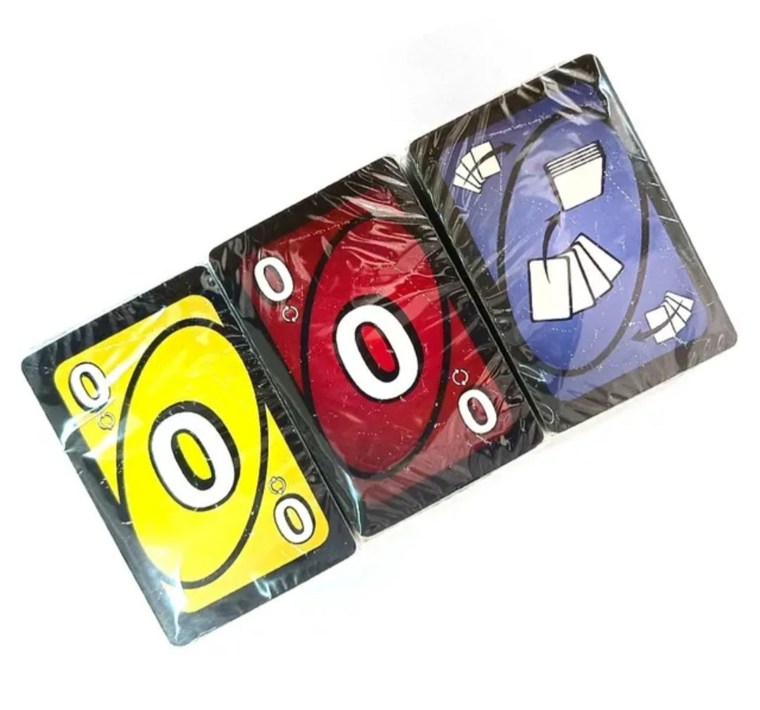 Uno No Mercy