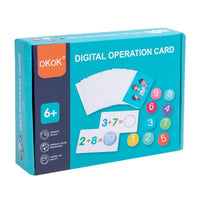 Digital Operation Card