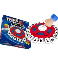 Think Words Game