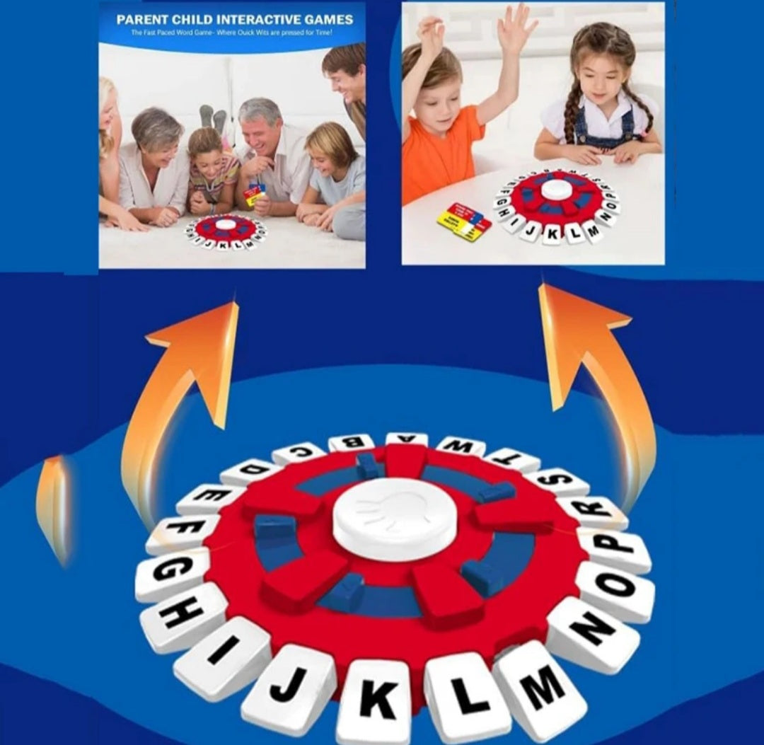 Think Words Game