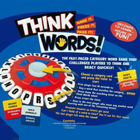 Think Words Game