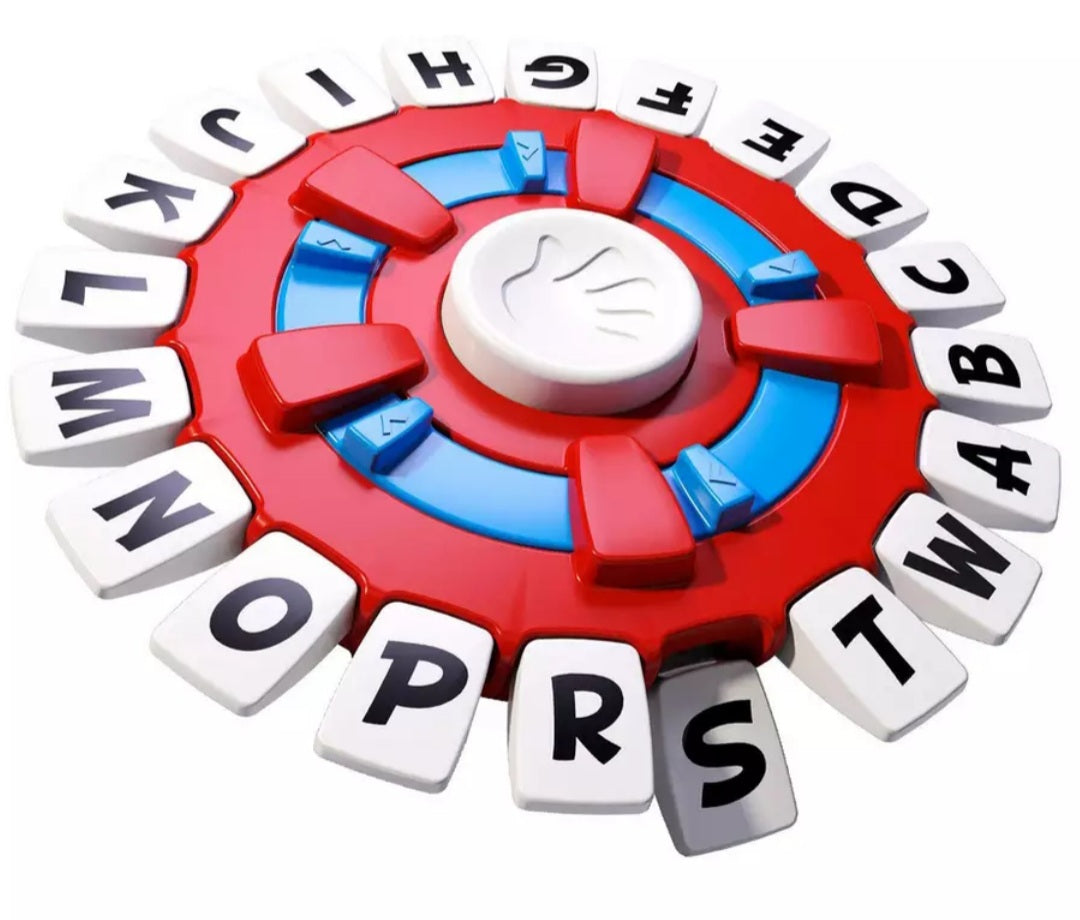 Think Words Game