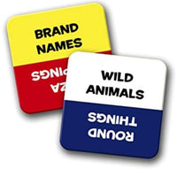 Think Words Game