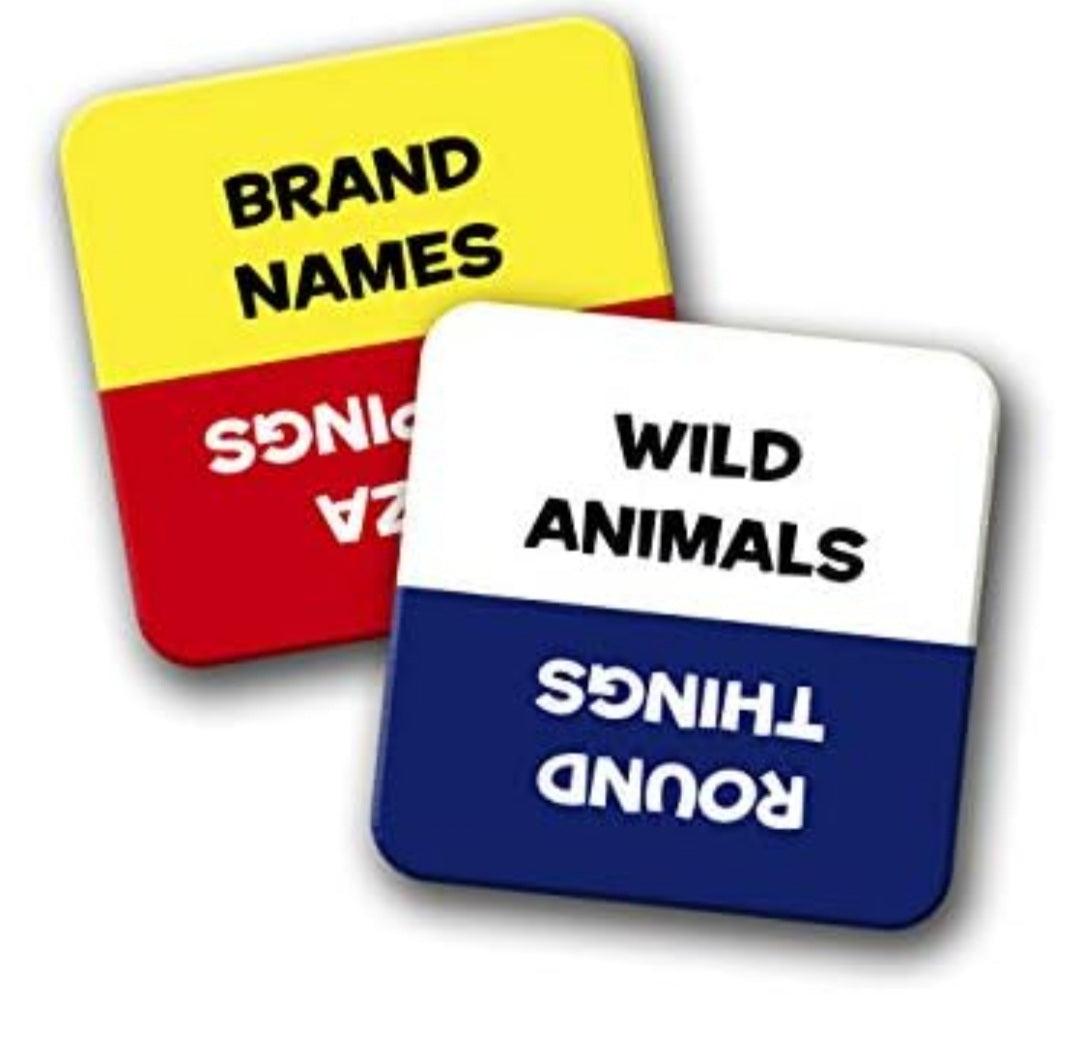 Think Words Game