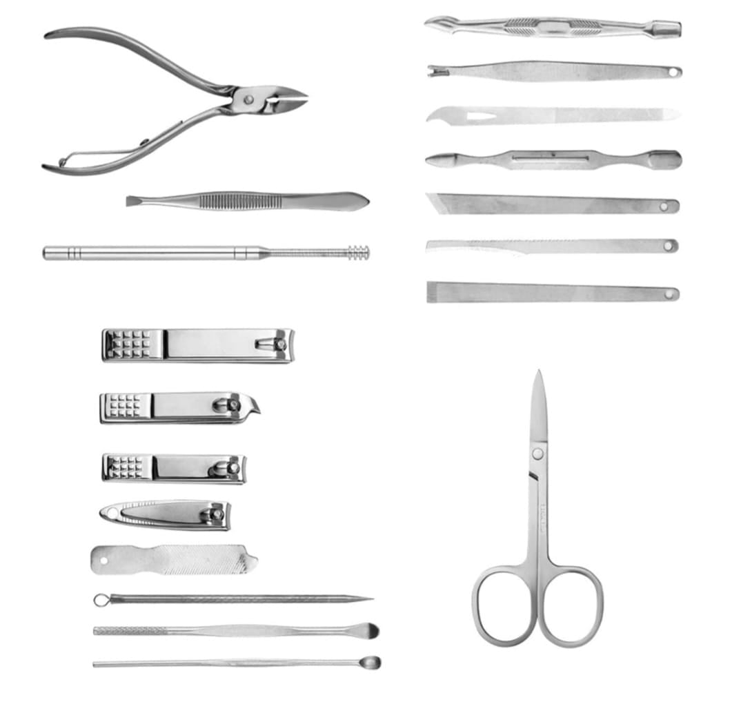 18 Pcs Manicure Set