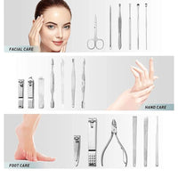 18 Pcs Manicure Set