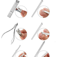 18 Pcs Manicure Set