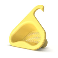 Swan Drain Basket