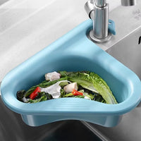 Swan Drain Basket
