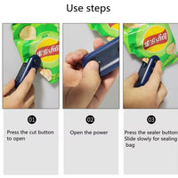 Mini Bag Sealer
