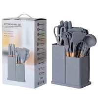 18 Pcs Kitchenware Set