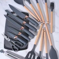 18 Pcs Kitchenware Set