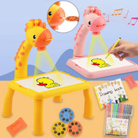 Projection Drawing Board